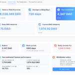 Comment participer aux IDOs sur DAO Maker